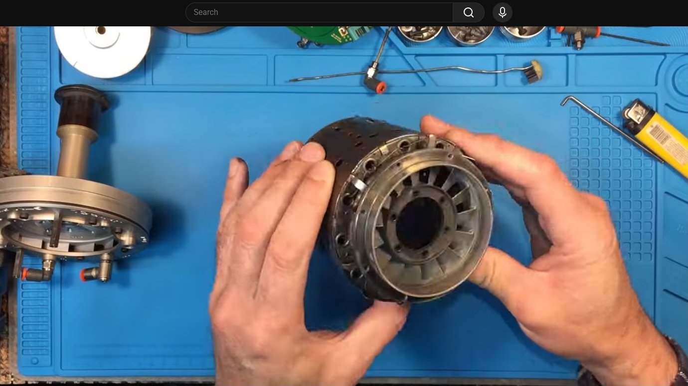 Precision bearing installation using controlled heat and press