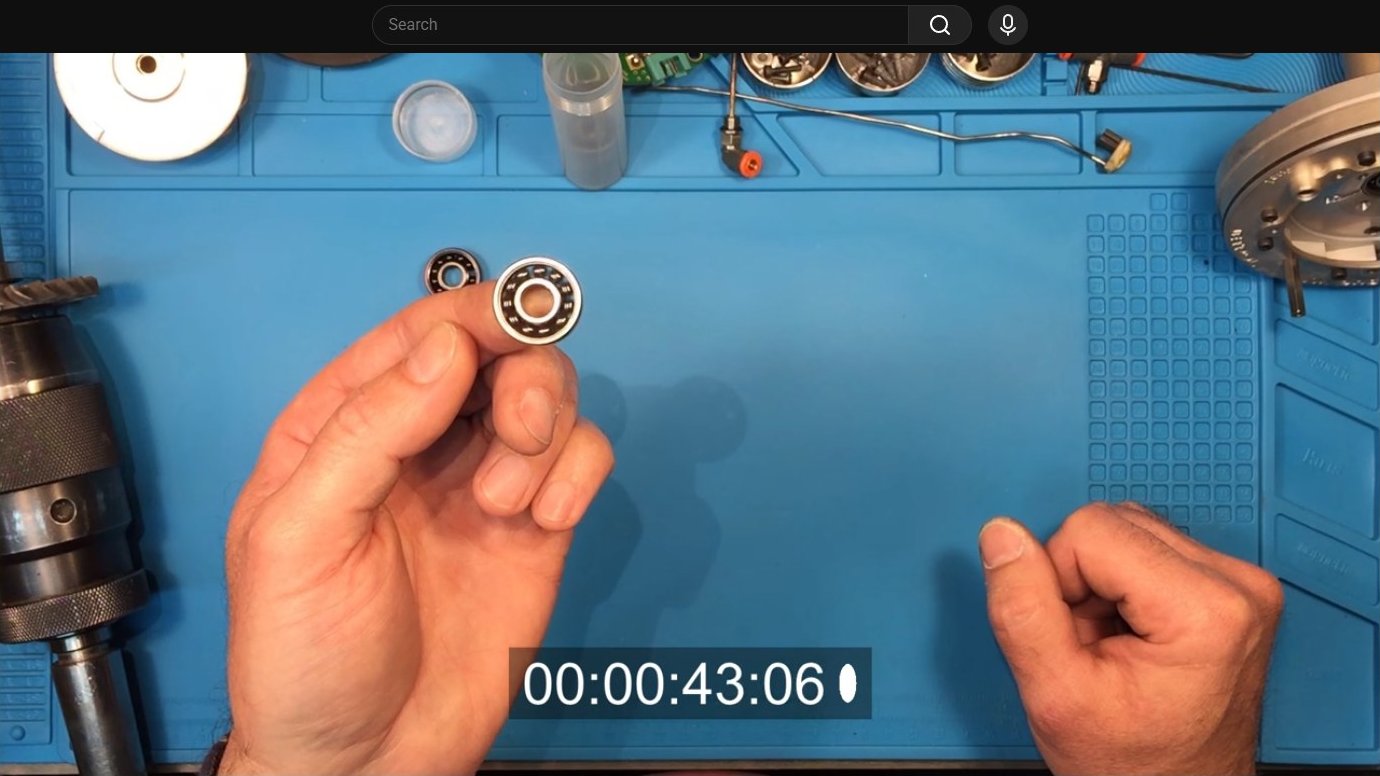 Extended endurance testing through multiple thermal cycles