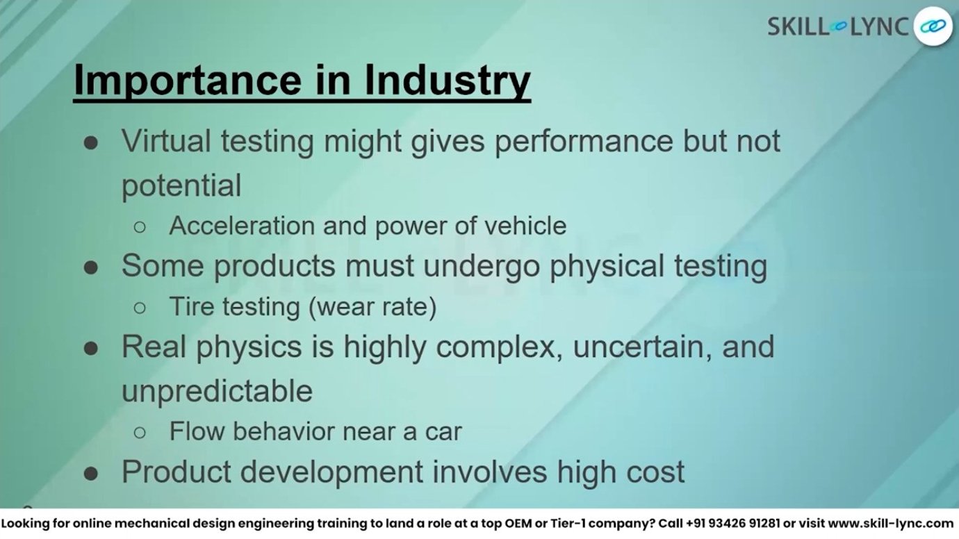 Bridging virtual and physical testing involves understanding the trade-offs. Virtual simulations excel at rapid iteration, while physical tests remain essential for validating performance metrics and ensuring regulatory compliance.