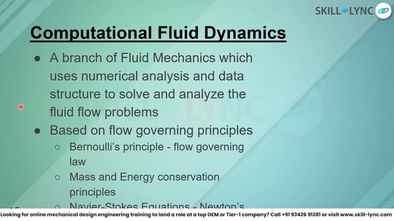 CFD fundamentals rest on well-established physical laws. Bernoulli's principle, boundary layer theory, and conservation principles form the backbone of any simulation, ensuring that virtual flows obey the same rules as real fluids.