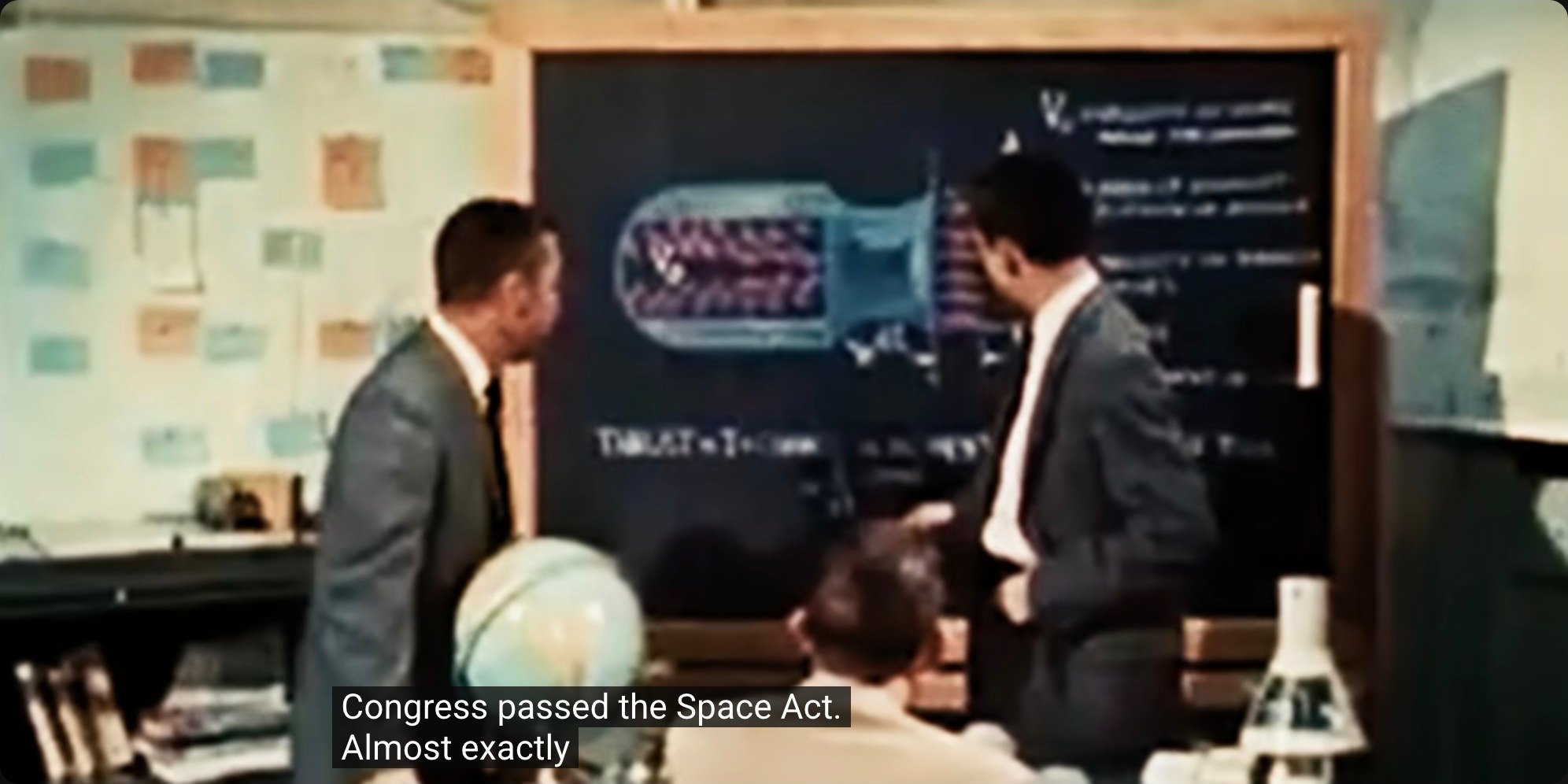 The Space Act passed through Congress in response to Soviet achievements. By 1958, NASA opened its doors, consolidating American civilian space efforts under a single agency.