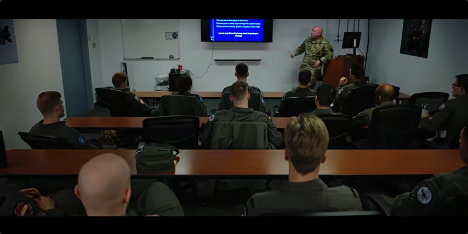Phase one is classroom work — systems, limits, and procedures before any flying.